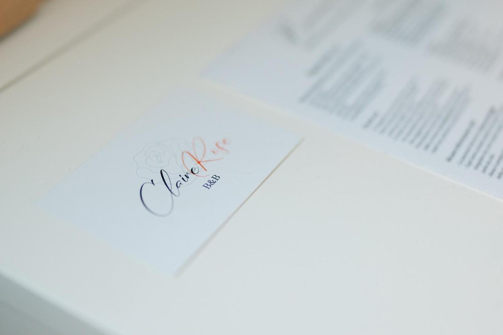 Claire Rose B&B Matera Exteriör bild